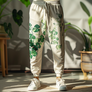 Pants & Form-Fit Bottoms