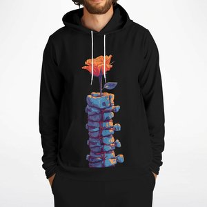 Human spine